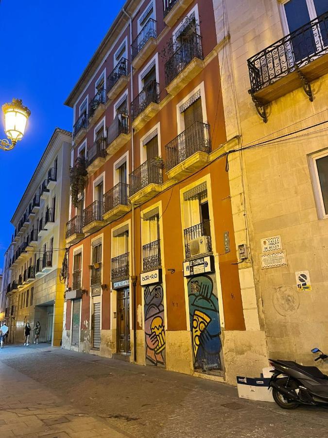 Piso Casco Historico Alicante Extérieur photo